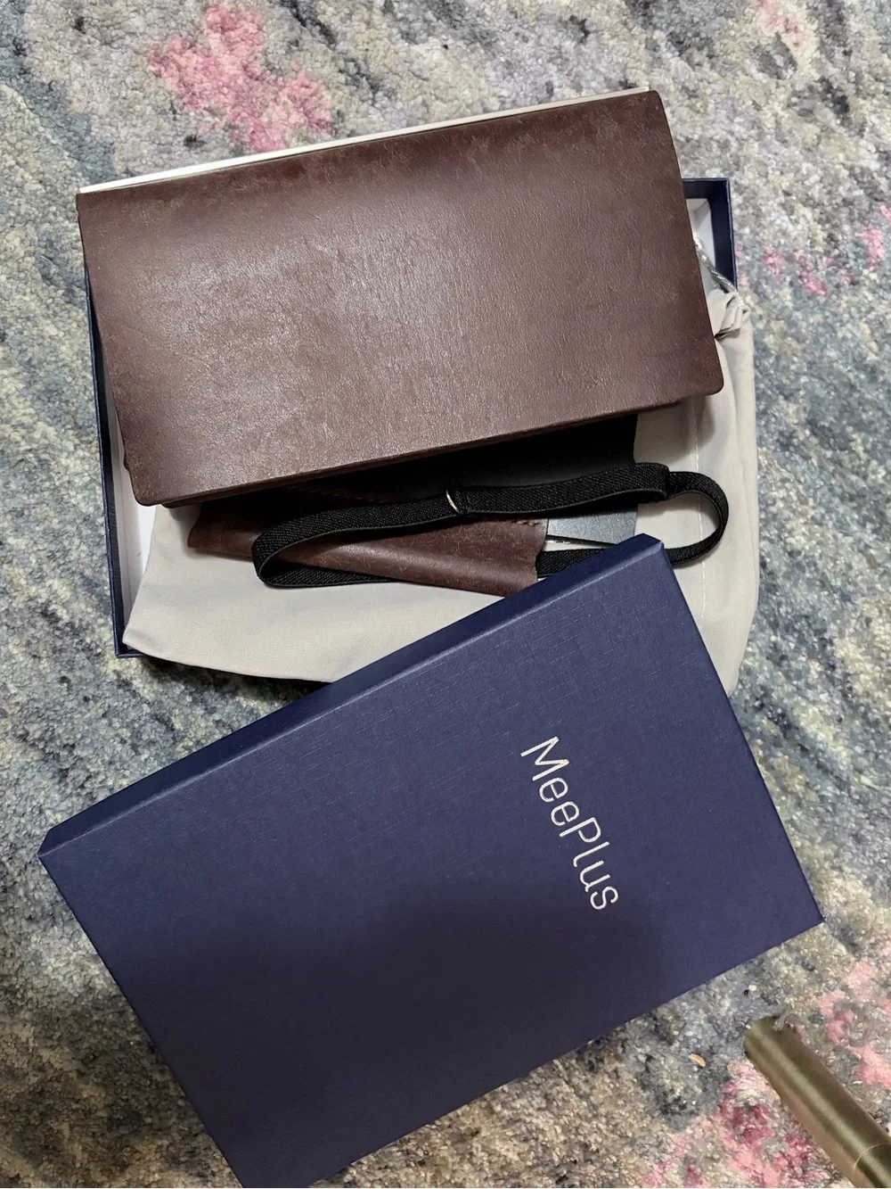 MeePlus Narrow Ring Binder